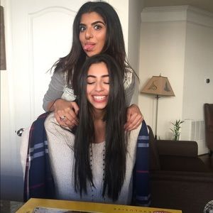 Meet your Posher, Farrah